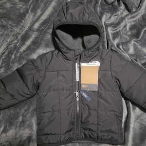 The North Face Reversible Shasta Hooded Insulated Jacket